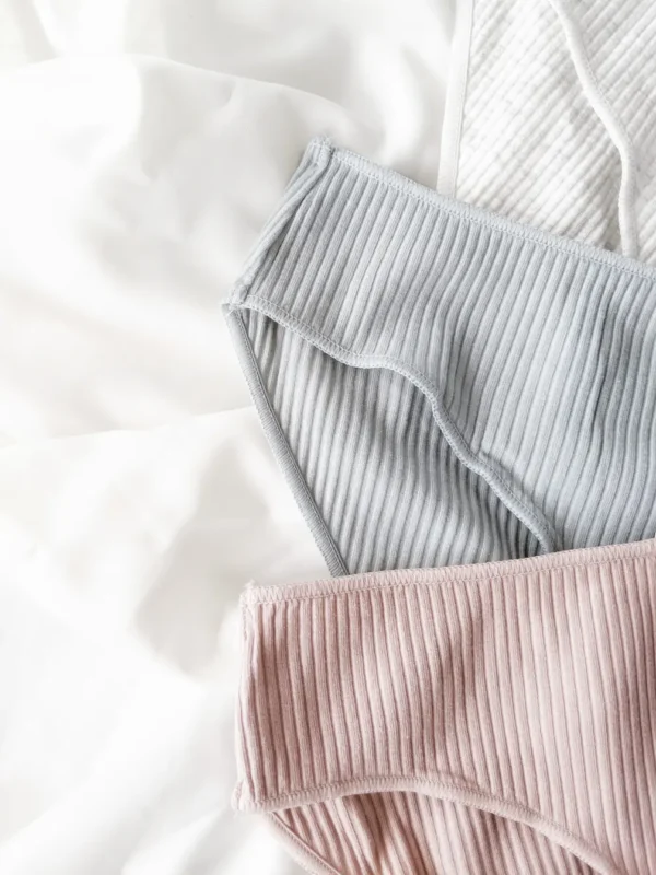 Набір із 4 трусиків сліпів.