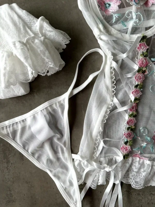 Шлейки регулюються.