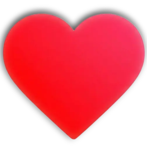 Заповнене сердечко - лайк поставлено