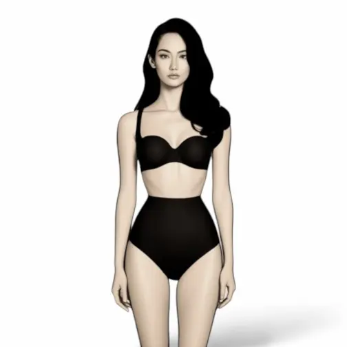 Максі трусики — висока посадка і затишок